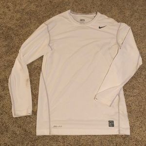 Nike compression long sleeve